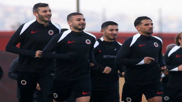 Gençler'de hazırlıklar sürüyor