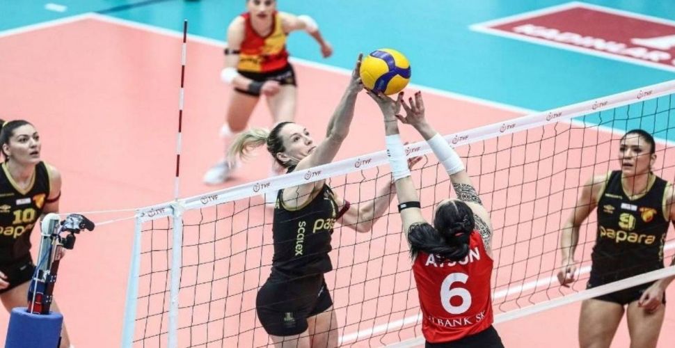 İlbank, Ankara'da Göztepe'yi yendi