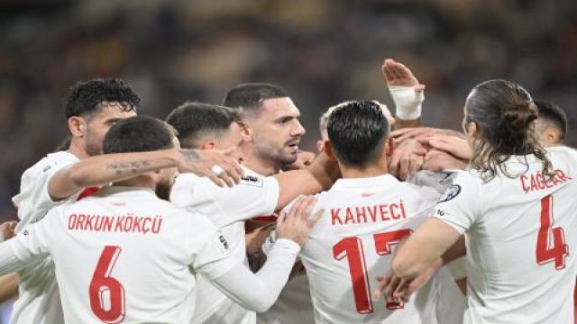 İspanya'yı salladık yıkamadık!