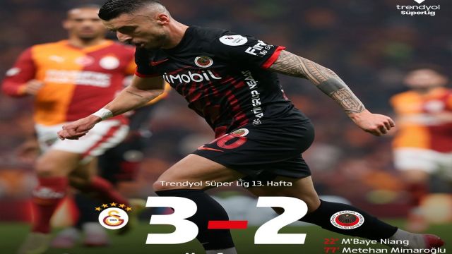 İstanbul'da puan pisi pisine kaçtı !