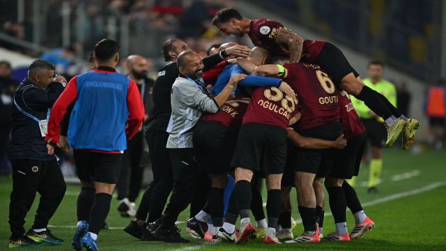 İstanbul'un kabusu Gençlerbirliği!