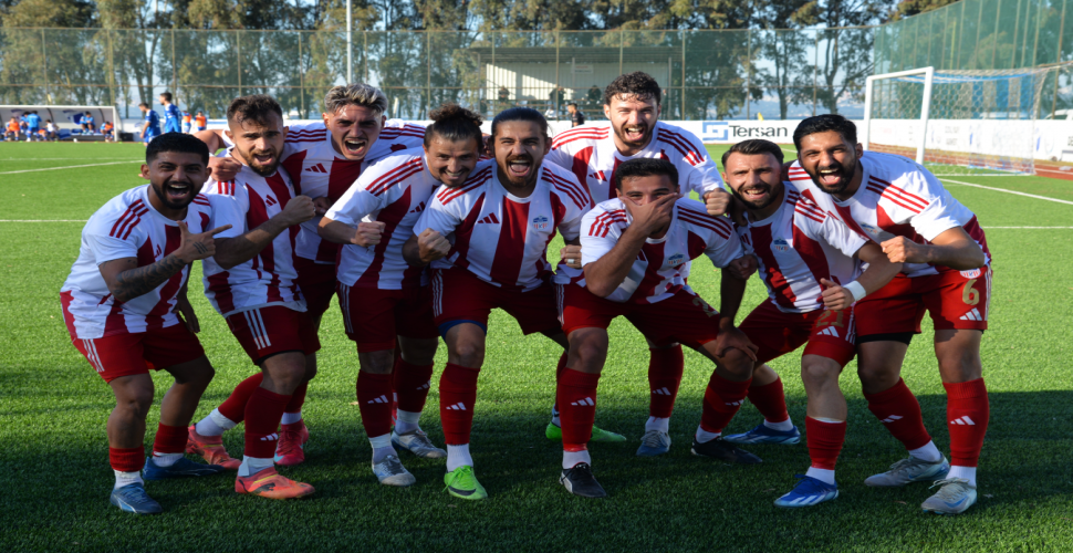 Kahramankazan Belediyespor'da işler yolunda gidiyor