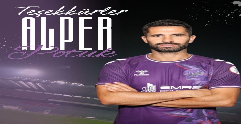 Keçiörengücü, Alper Potuk ile yollarını ayırdı...