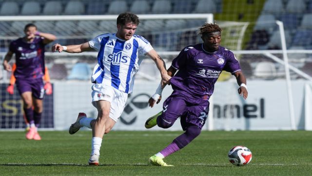 Keçiörengücü, Sarıyer'i yıktı geçti 3-0