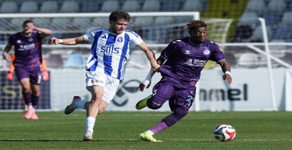 Keçiörengücü, Sarıyer'i yıktı geçti 3-0
