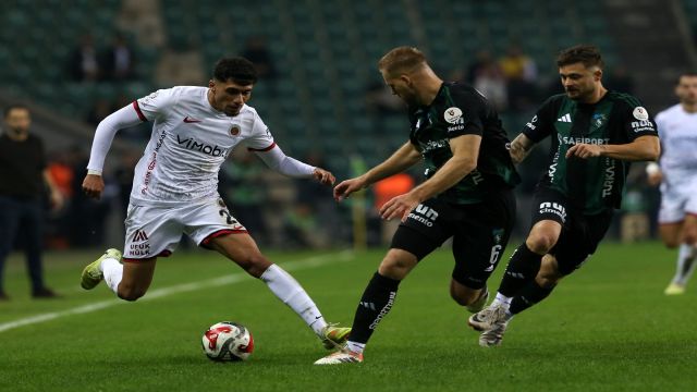 Kötü gidiş devam ediyor...