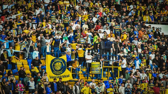 MKE Ankaragücü - Beykoz Anadolu maçının biletleri satışa çıktı