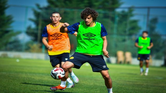 Osman Çelik: "Ankaragücü arması neredeyse biz orada bulunmak için kaldık"
