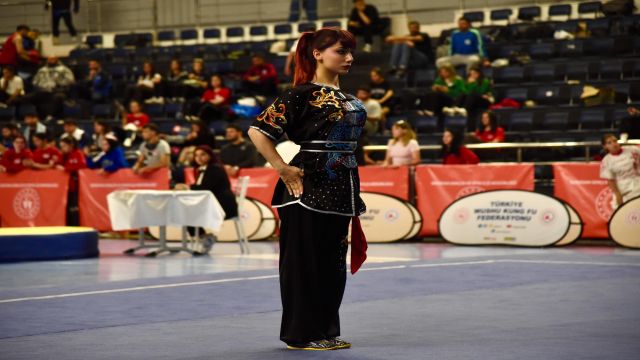 ÖZEL | İlayda Emen: “Disiplin, inanç ve sevgiyle yürüdüğüm bir yol bu”