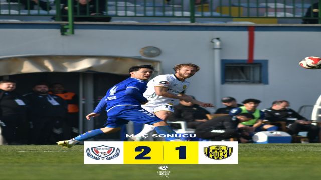 Sincan'da gülen taraf Sincan Belediyesi Ankaraspor