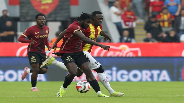 Süper Ligde görünüm! Gençlerbirliği haftayı Göztepe yenilgisiyle kapattı...