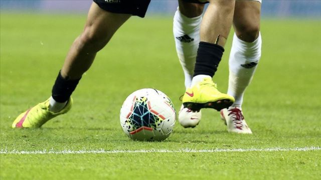 Türk futbolunda 1024 futbolcu şoku!