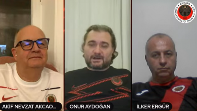 VİDEO | Galatasaray - Gençlerbirliği karşılaşması Sporanki canlı yayınında değerlendirildi