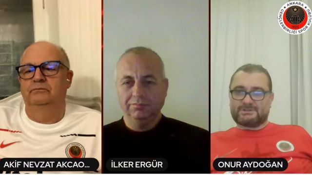 VİDEO | Gençlerbirliği'nin Göztepe'ye 1-0 yenildiği maç Sporanki canlı yayınında değerlendirildi. 