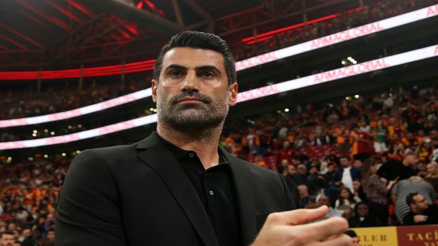 Volkan Demirle: "Takım olarak iyi yoldayız. Daha iyi yerlere geleceğiz."