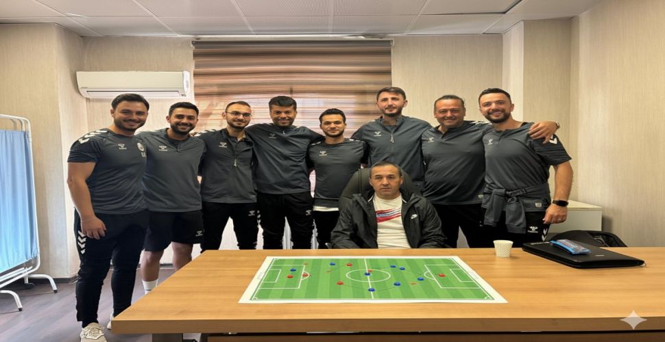 Yalçın Koşukavak: "Oyunu ve oyuncuları geliştirmeye çalışıyoruz"