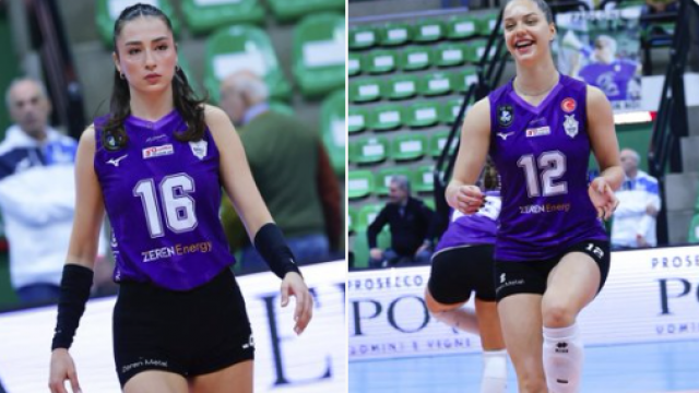 Ankara Zeren Spor Kulübü, Commercecon Lodz’u ağırlıyor