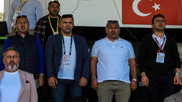 Ömer Faruk Alimoğulları: Ankaragücü Başkanlığı için Mehmet Yiğiner ile bir görüşme yapacağım