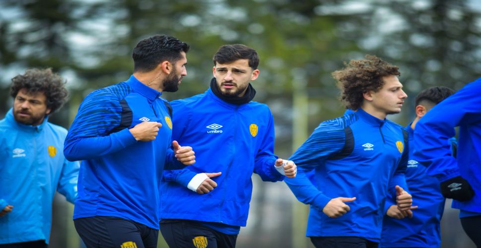 Ankaragücü - Kepez Spor maçının saati değişti mi?