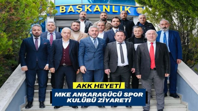 Ankaragücü-Kepezspor maçına davet!