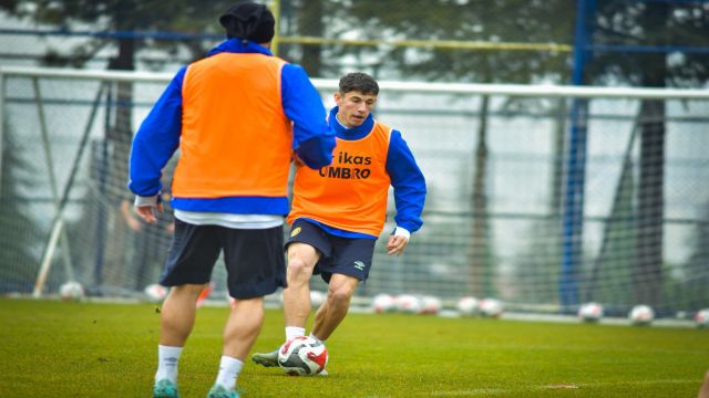 Ankaragücü'nde Arda Doğan ve Musut Emre Kesik takıma dönüyor...