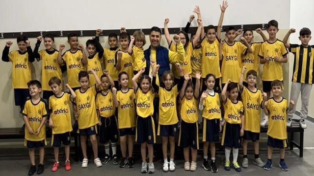 Ankaragücü'nde "Çocuklu seromoni" uygulaması bitti. Çocuklar üzüldü!