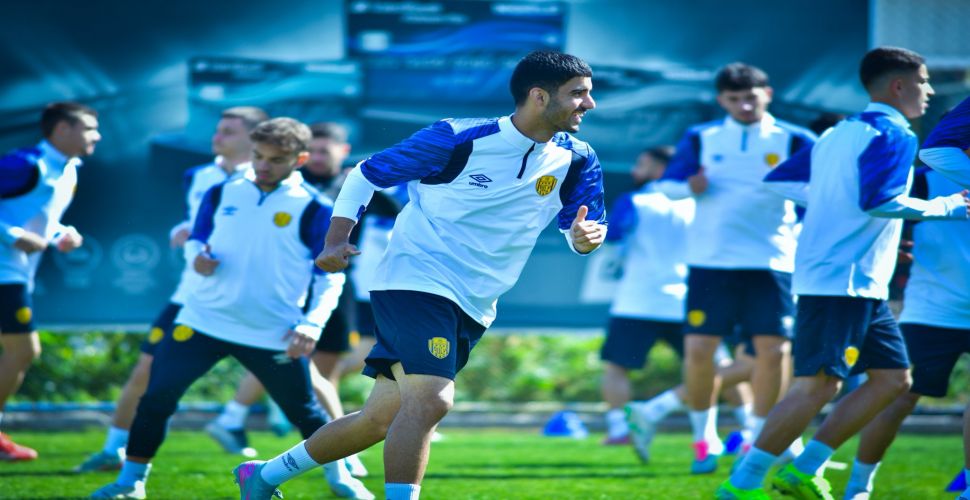 Ankaragücü'nde süper seri !