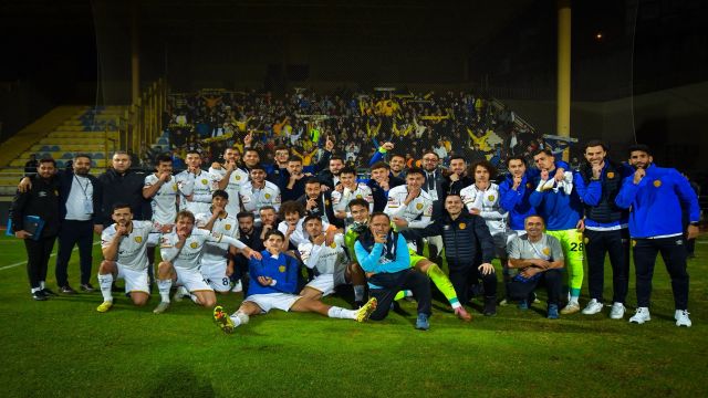 Ankaragücü'nün İzmir hatırası!