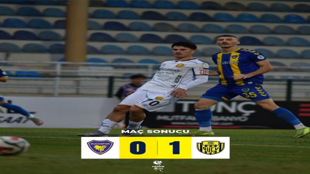 Ankaragücü'nün İzmir'de Kordon sefası! 10 kişiyle 3 puanı kaptılar...