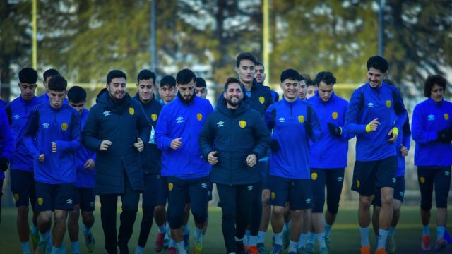 Ankaragücü'nün rakibi Erbaaspor!