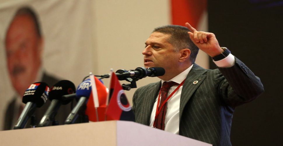 Arda Çakmak: " İlhan Cavcav'dan öğrendiğim en önemli şey mali disiplin"