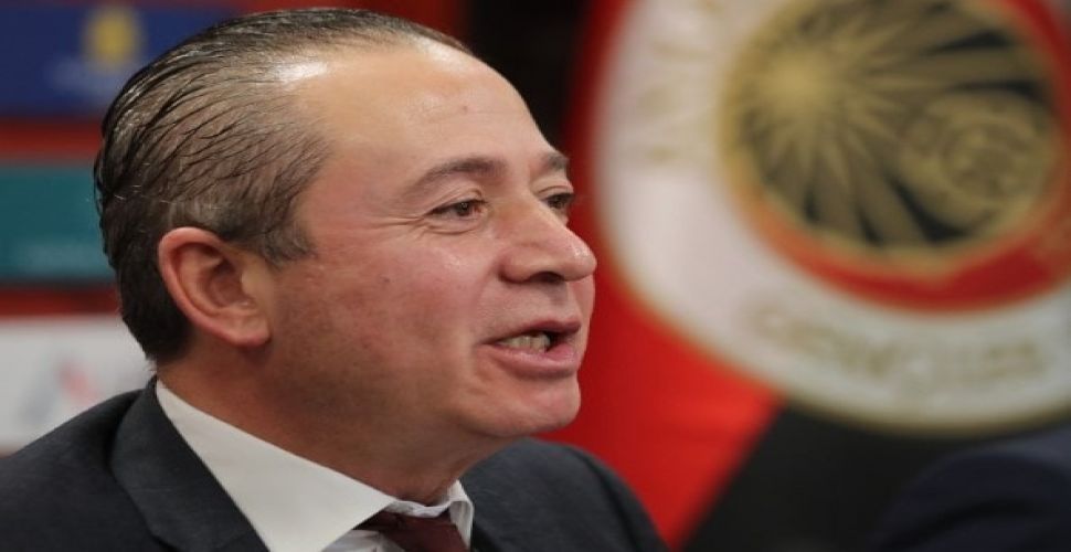 Eski Başkan Osman Sungur'dan beklenmedik hamle!