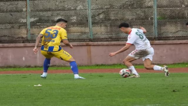 Etimesgutspor zirvede