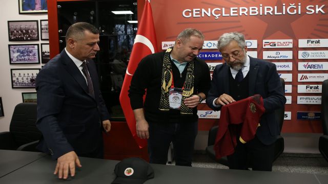 Gençlerbirliği, Bulgaristan ve Romanya’dan gelen misafirleri ağırladı