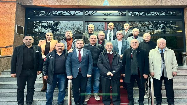 Gençlerbirliği Divan Kurulu ilk toplantısını yaptı