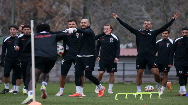 Gençlerbirliği, Fatih Karagümrük maçına odaklandı