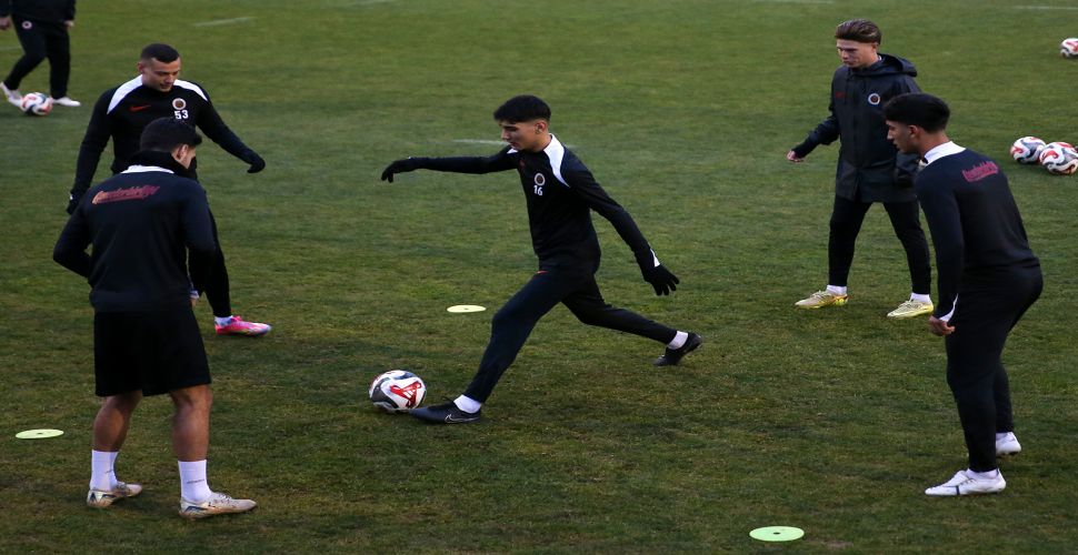 Gençlerbirliği, Kasımpaşa Maçı Hazırlıklarına Başladı