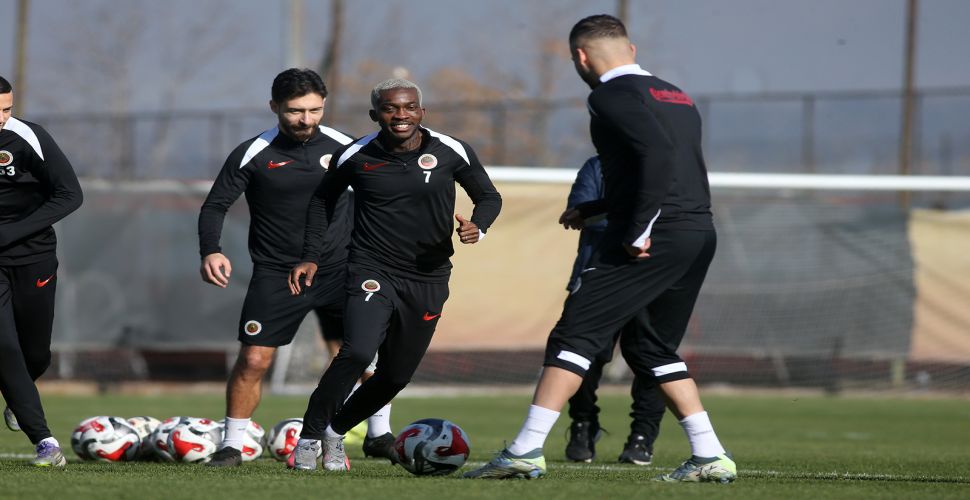 Gençlerbirliği, Kasımpaşa maçına hazır