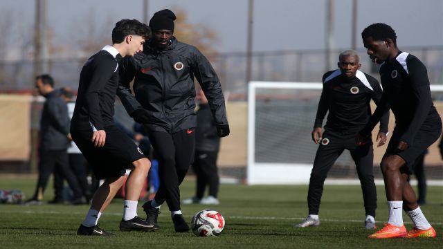 Gençlerbirliği kupa moraliyle Karagümrük maçına çıkacak