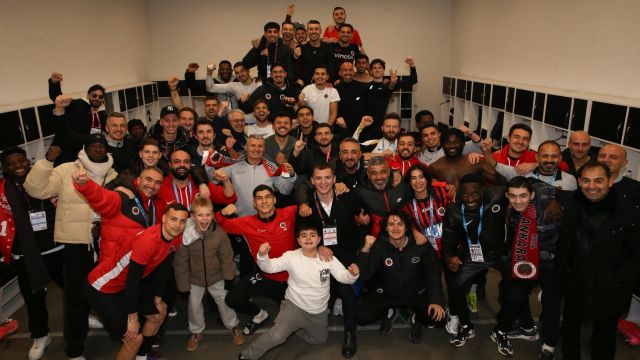 Gençlerbirliği rüzgarı çok sert esiyor