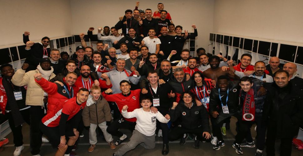 Gençlerbirliği rüzgarı çok sert esiyor