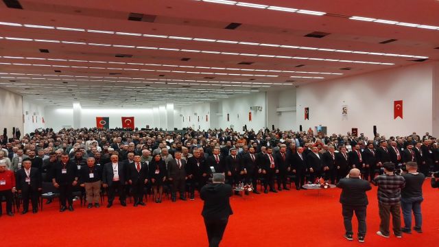 Gençlerbirliği'nden genel kurul tarihi netleşti!