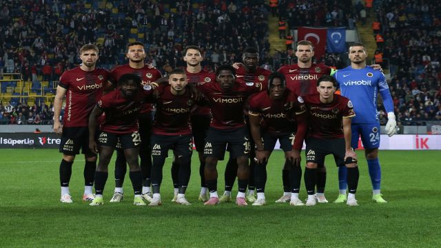 Gençlerbirliği'nin rakibi Trabzonspor!