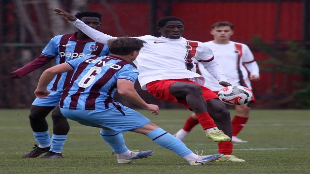 Gençlerbirliği’nin yeni umudu Ousmane Diabate!