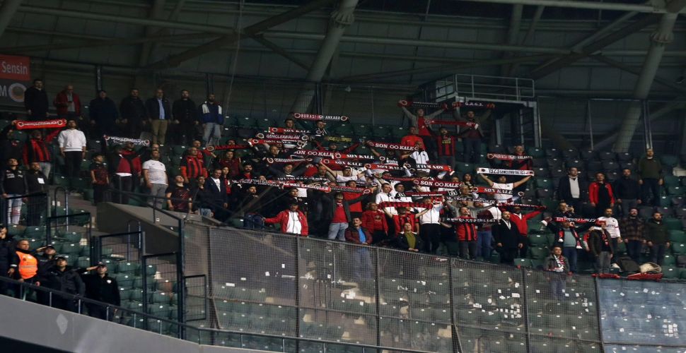 Gençlerbirliği'nin F. Karagümrük ile oynayacağı maçın biletleri satışa çıktı...