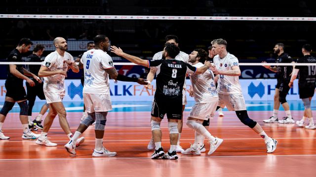 Halkbank: 3 - Gebze Belediyespor: 0