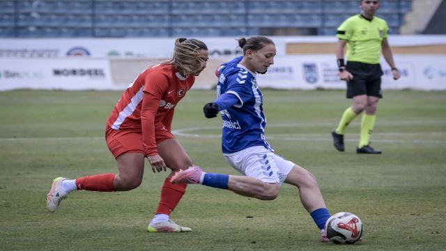 Kadın futbol liglerinde haftanın sonuçları