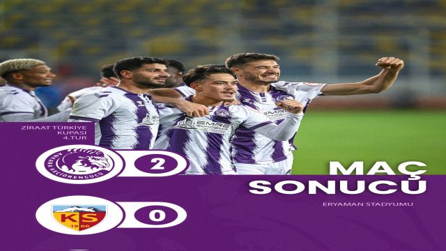 Keçiörengücü, Süper Lig takımını kupa dışına itti