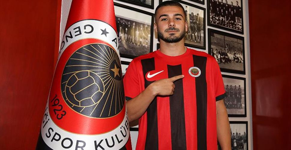 Oğulcan, cezalı duruma düştü