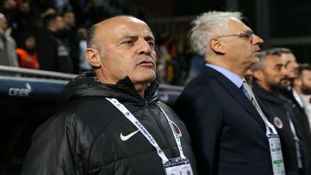 Özcan Bizati'den maç sonu değerlendirmesi